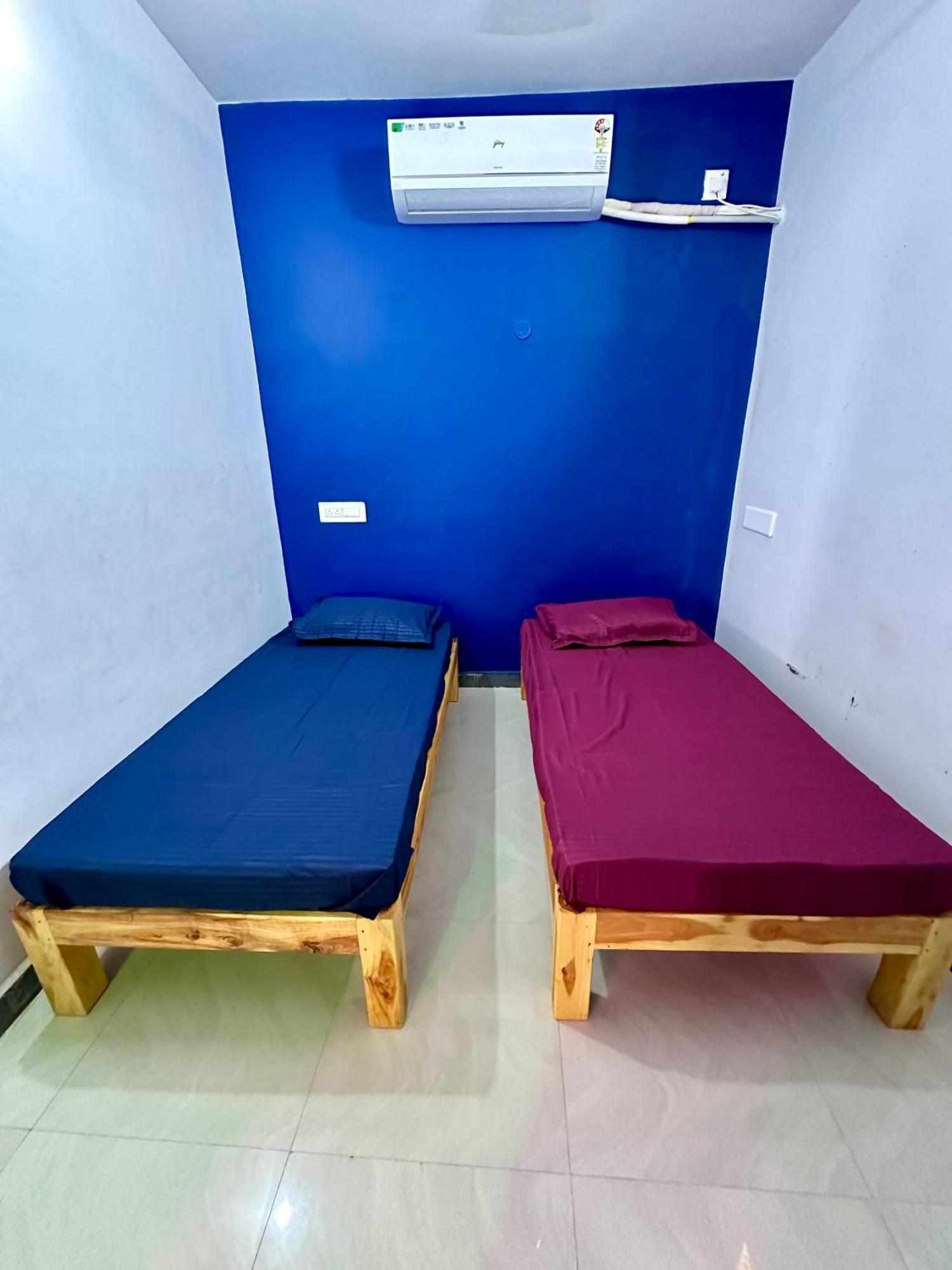 Arunachala Sashwin Guest House Tiruvannāmalai Εξωτερικό φωτογραφία