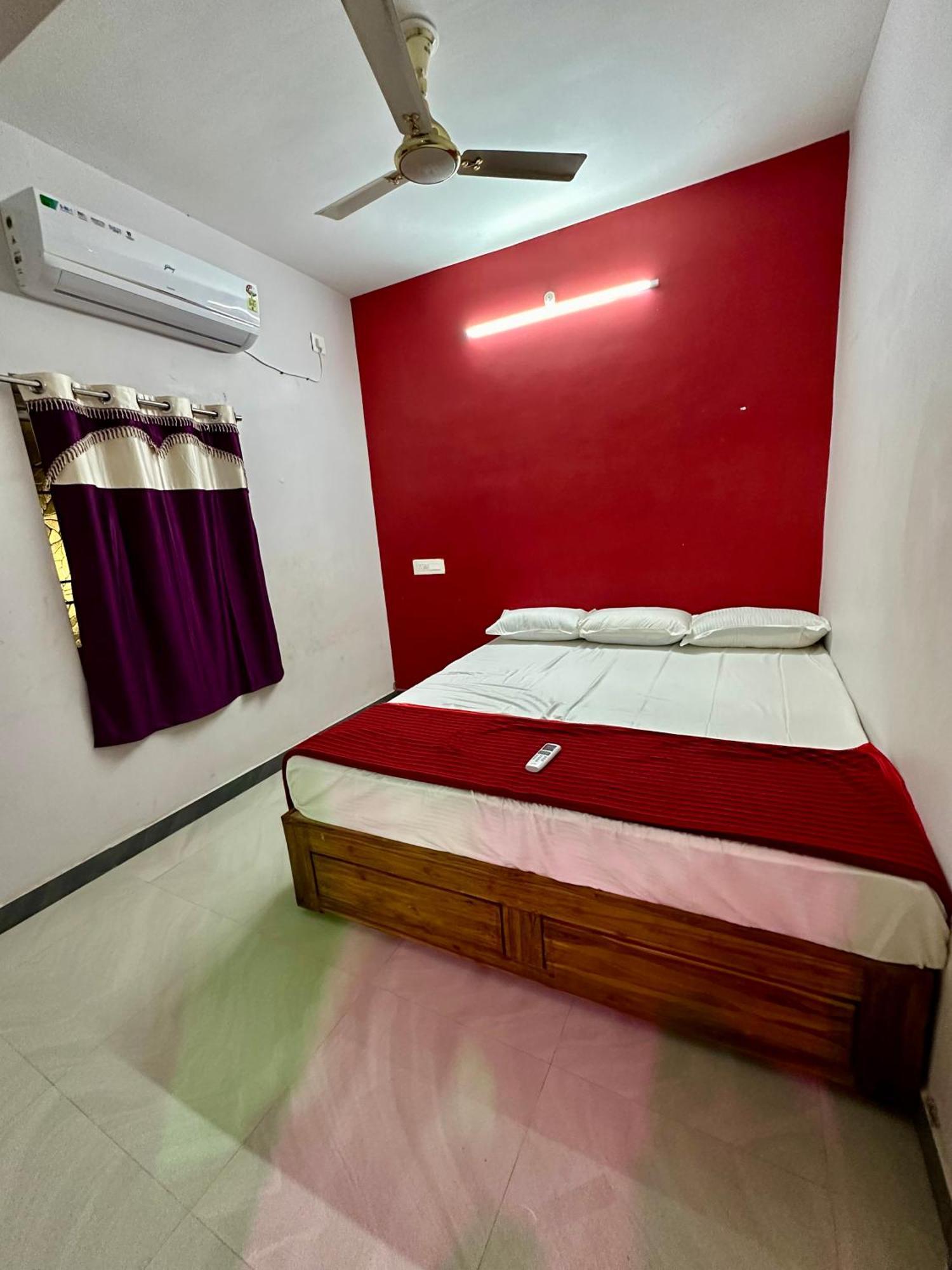 Arunachala Sashwin Guest House Tiruvannāmalai Εξωτερικό φωτογραφία
